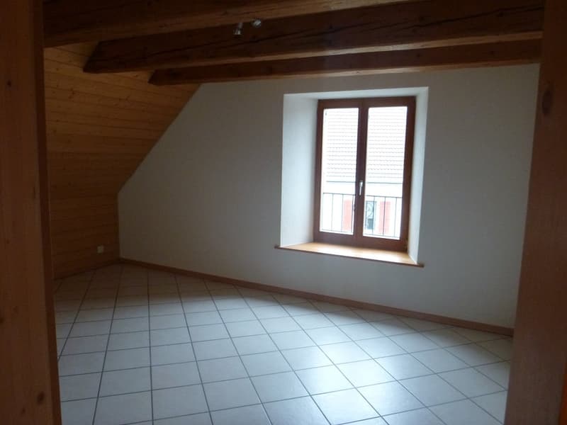 Appartamento di quattro locali a La Brévine (4)