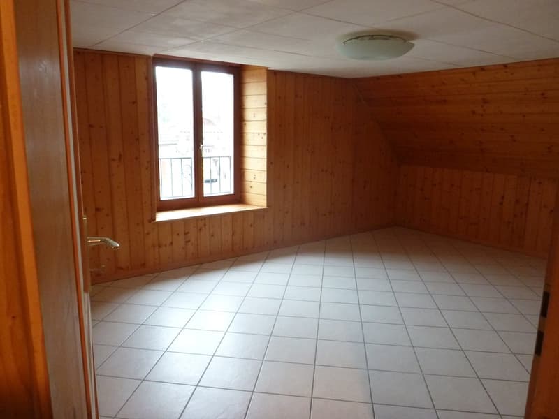 Appartamento di quattro locali a La Brévine (3)