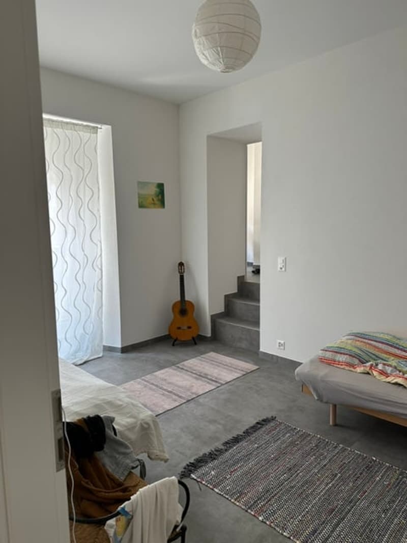 Appartamento di due e mezzo locali in affitto a Val-de-Travers (8)