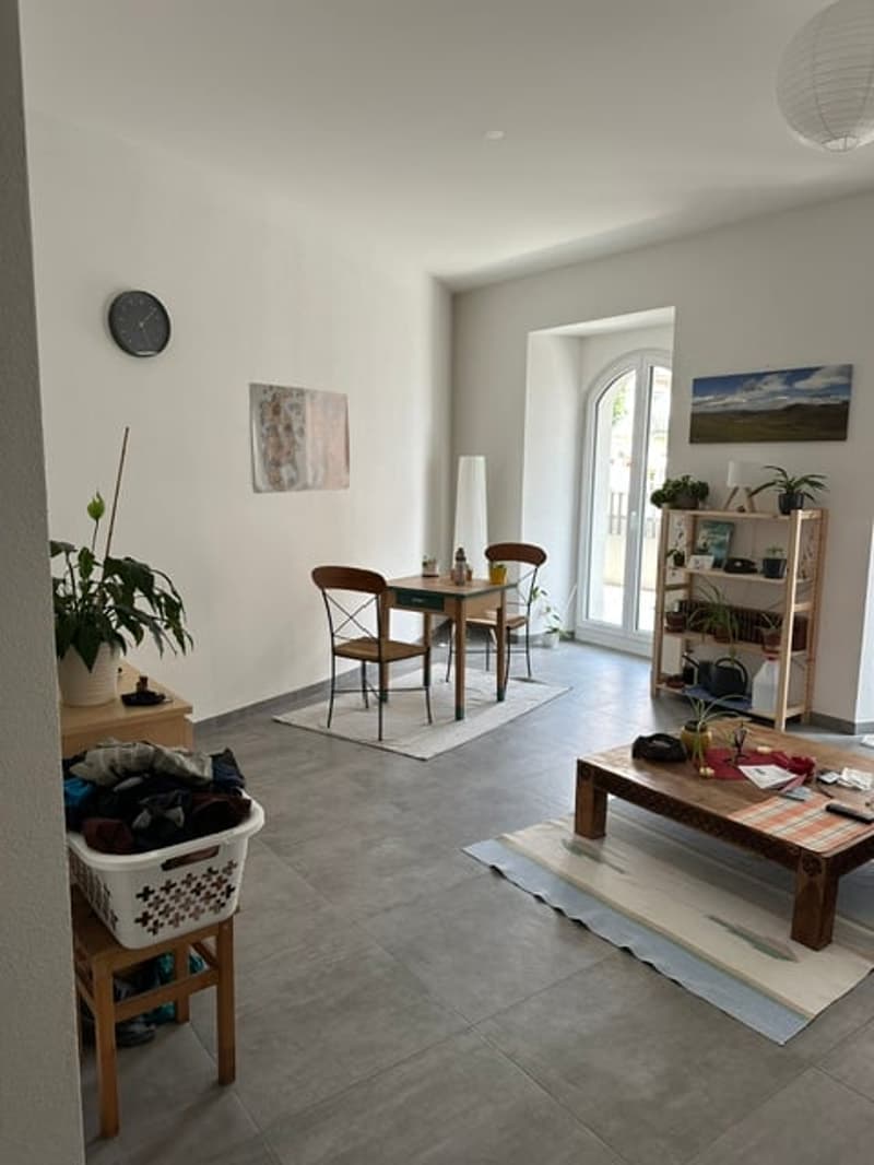 Appartamento di due e mezzo locali in affitto a Val-de-Travers (3)