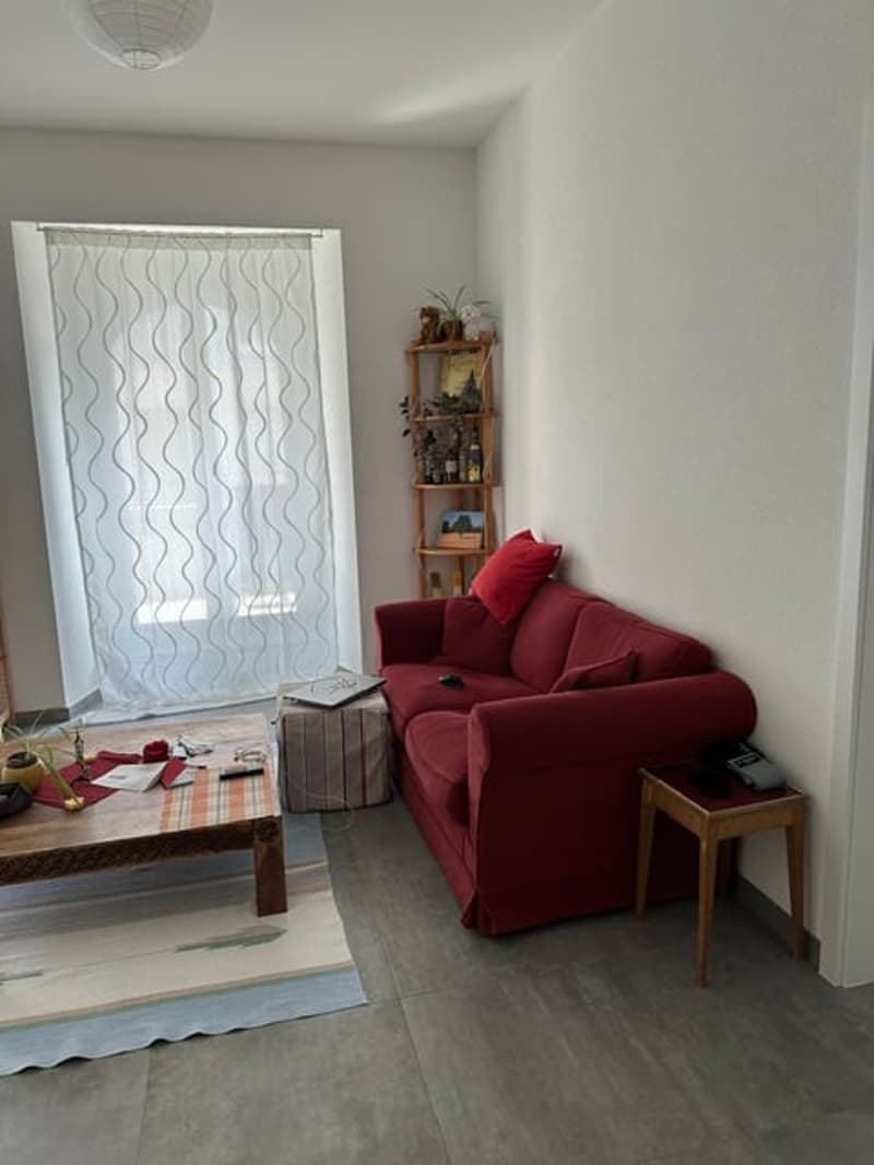 Appartamento di due e mezzo locali in affitto a Val-de-Travers (6)