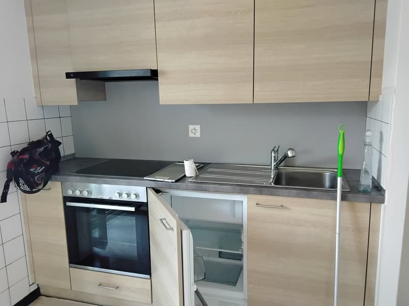 Two-room apartment with balcony (2)