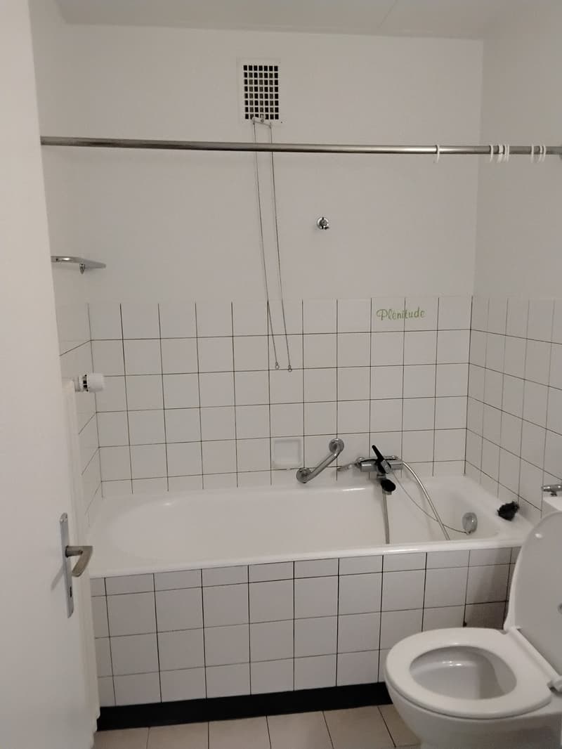 Two-room apartment with balcony (8)