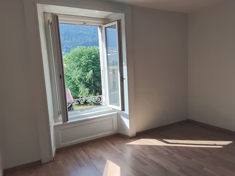 Two-room apartment with balcony (6)
