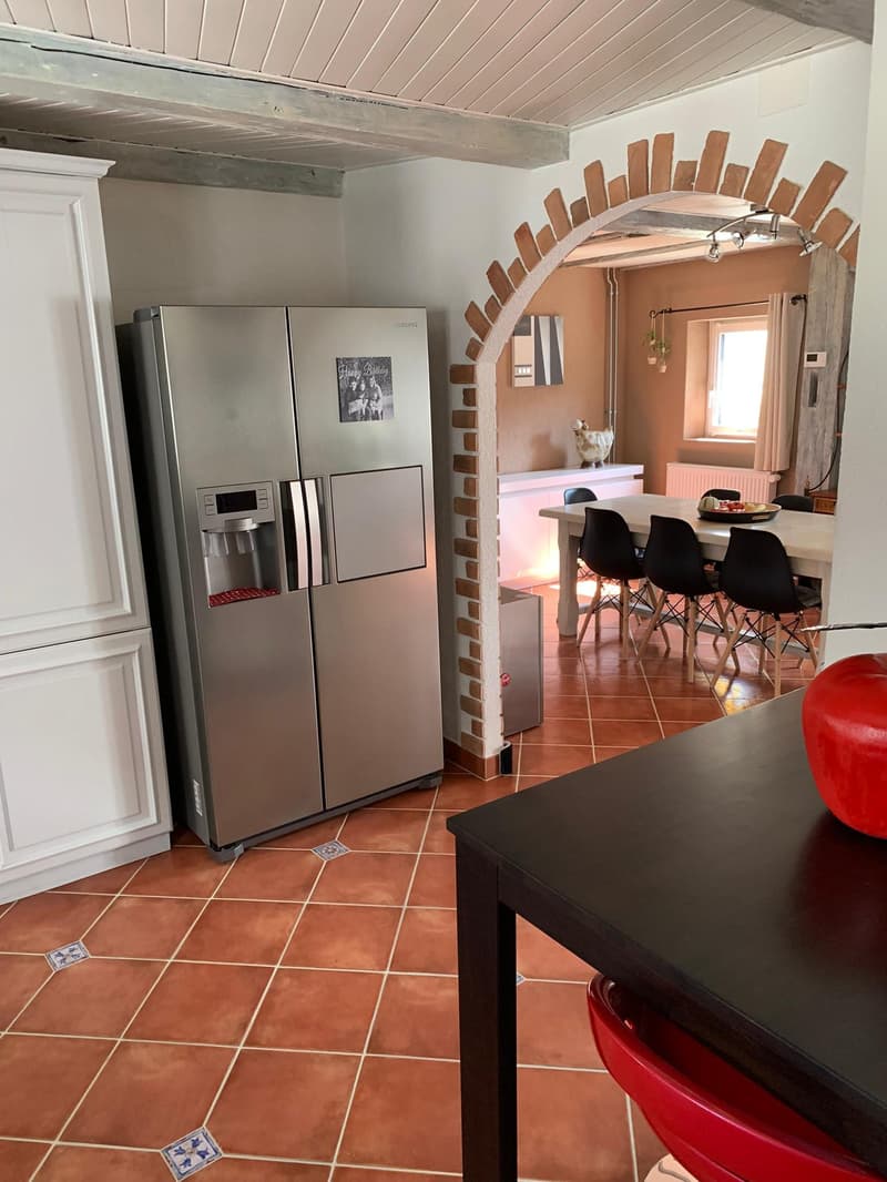 Charmanter Duplex mit 5,5 Zimmern in Fleurier (3)