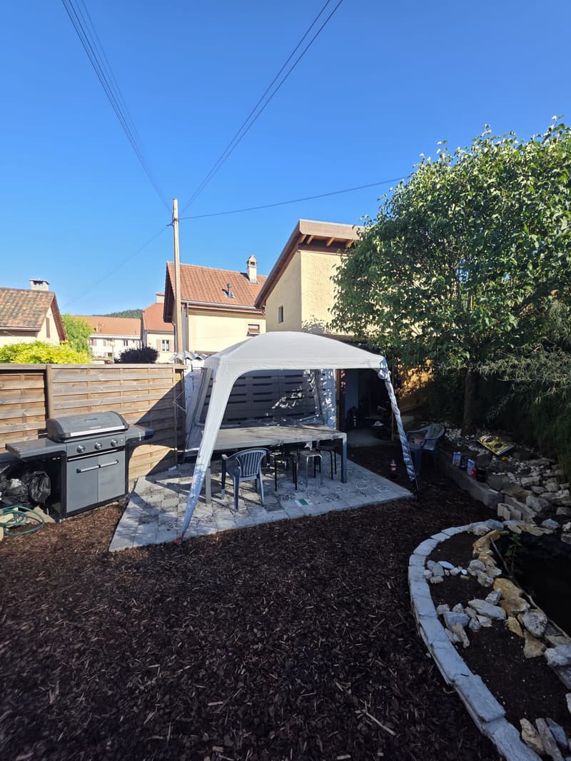 Charmanter Duplex mit 5,5 Zimmern in Fleurier (12)