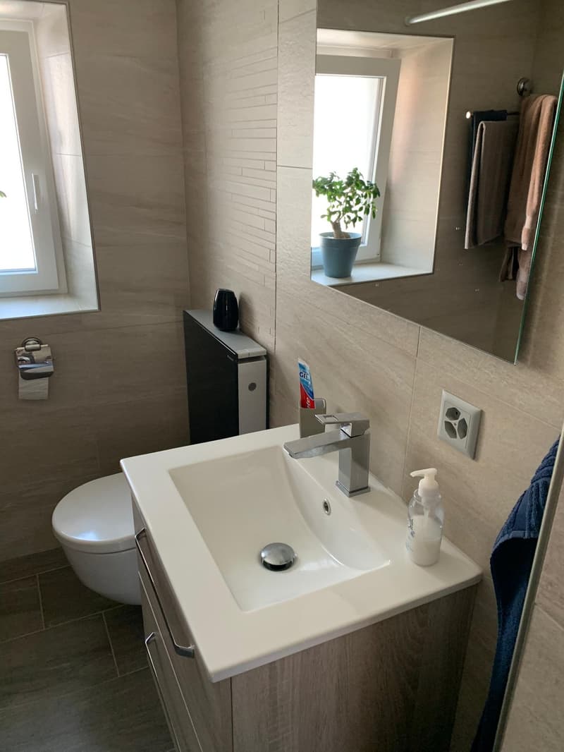Charmanter Duplex mit 5,5 Zimmern in Fleurier (5)