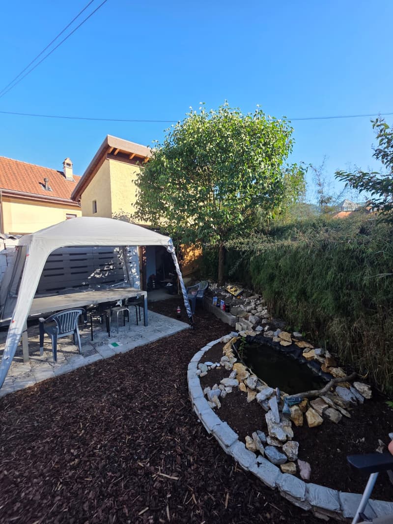 Charmanter Duplex mit 5,5 Zimmern in Fleurier (11)
