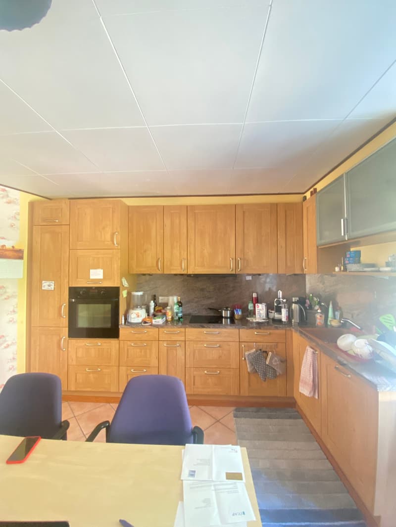 Charmant appartement de 5.5 pièces en triplex (2)