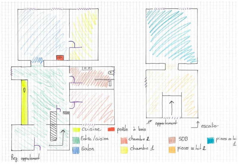 Duplex de 4,5 pièces à Boveresse (12)