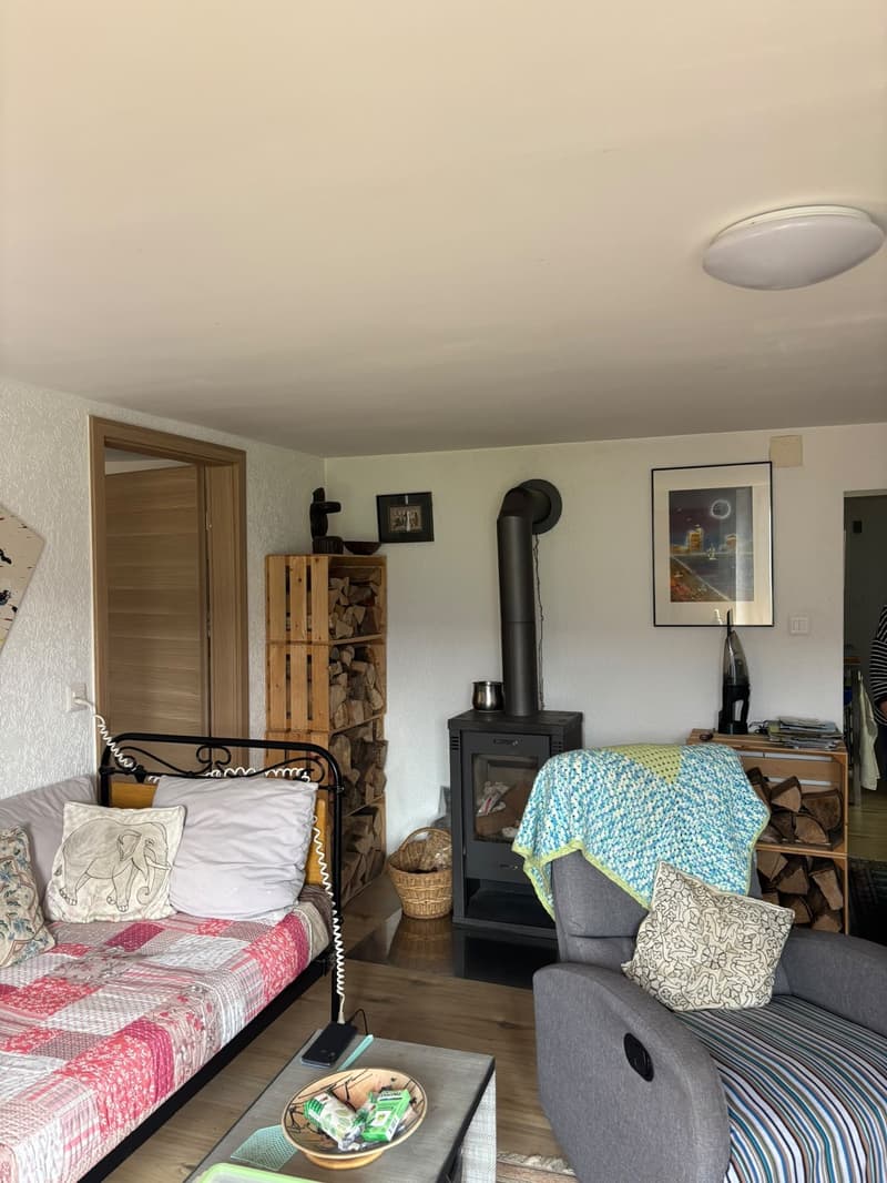 Duplex de 4,5 pièces à Boveresse (11)