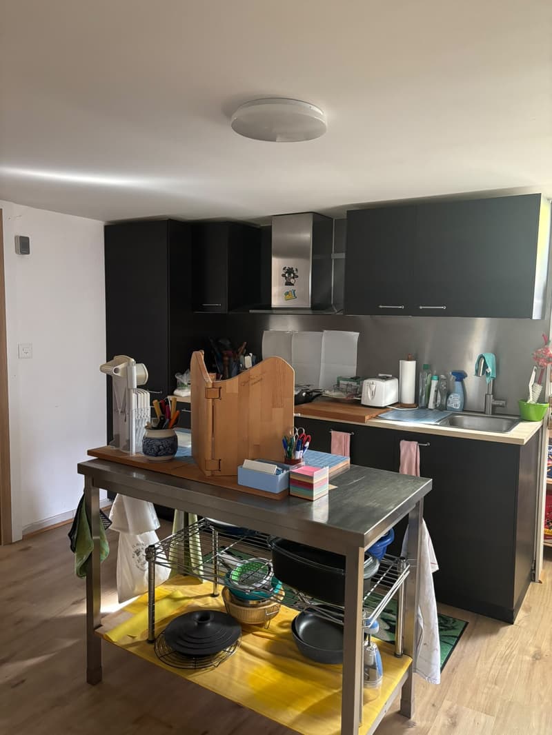 Duplex de 4,5 pièces à Boveresse (1)