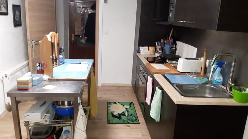 Duplex de 4,5 pièces à Boveresse (2)