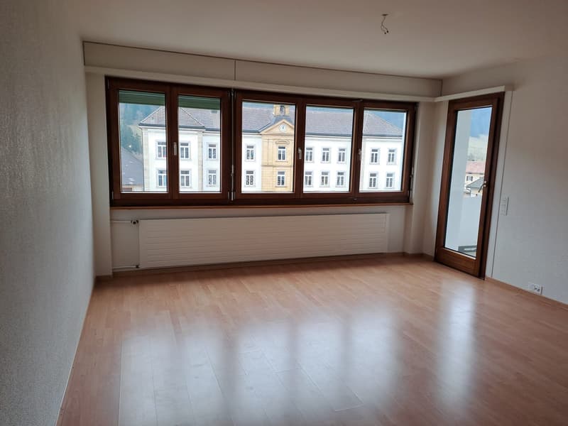Appartement de 4 pièces avec balcon à Les Verrières (3)