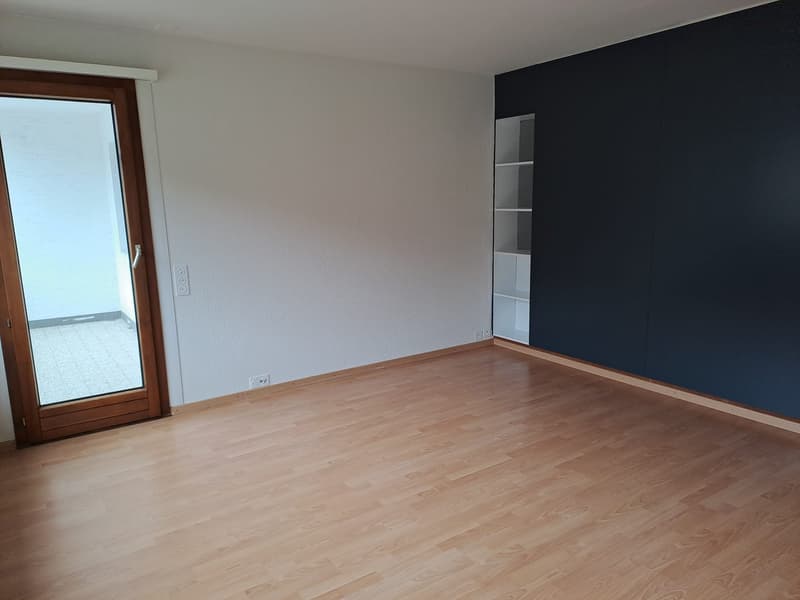 Appartement de 4 pièces avec balcon à Les Verrières (5)