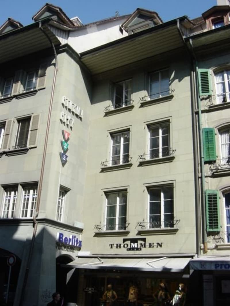 Büro- Praxisraum in der Innenstadt von Bern (1)