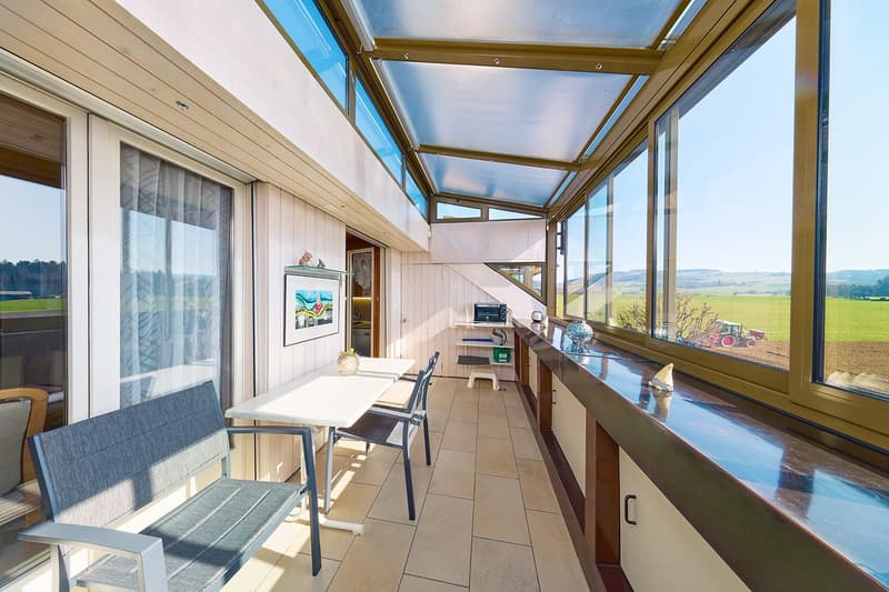 Habiter dans un emplacement privilégié : Soleil - Calme - Vue sur les montagnes ! (10)