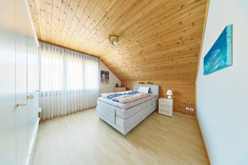 Wohnen an privilegierter Lage: Sonne - Ruhe - Bergsicht! (15)