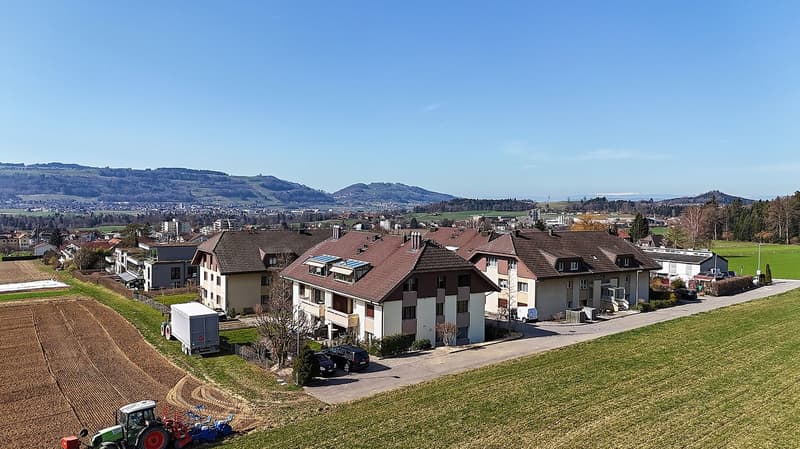 Wohnen an privilegierter Lage: Sonne - Ruhe - Bergsicht! (20)