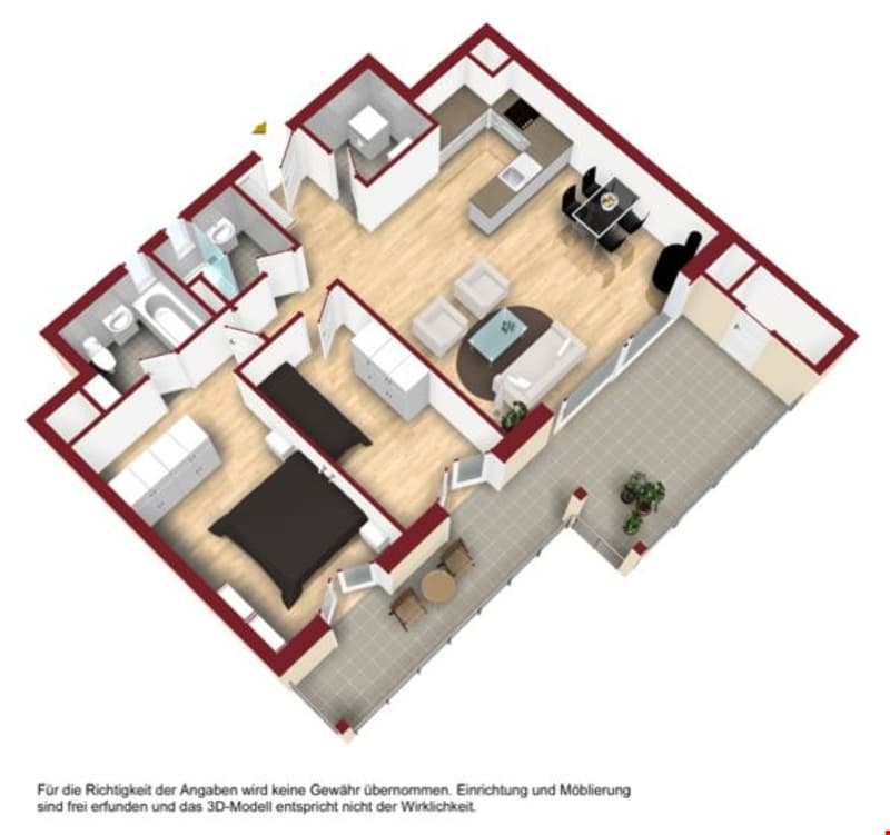 NEUWERTIGE 3½-Zimmer-Etagenwohnung im Minergie-Standard (11)
