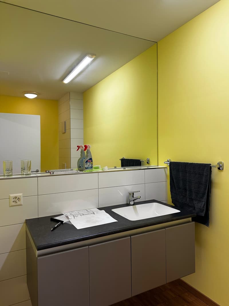 Ufficio luminoso di 1,5 locali al piano terra a Mellingen (5)