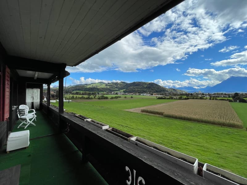 Appartamento 3.5 locali a Steffisburg | Contratto di locazione a termine (10)