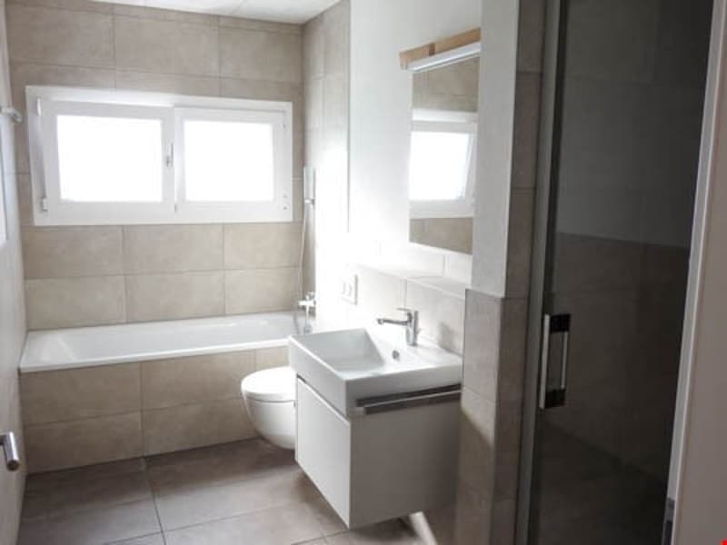 Appartement duplex 3.5 pièces à Wichtrach avec vue ! (6)