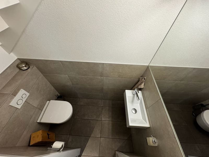 Appartement duplex 3.5 pièces à Wichtrach avec vue ! (7)