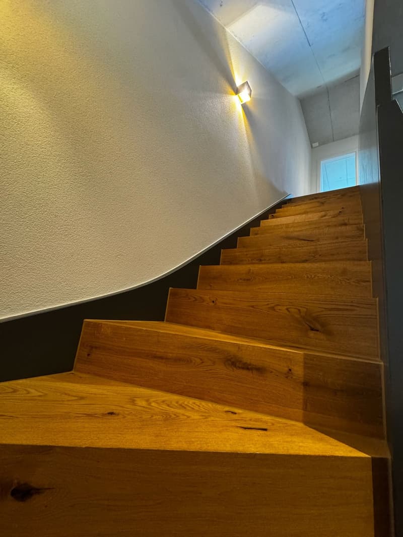 Appartement duplex 3.5 pièces à Wichtrach avec vue ! (5)