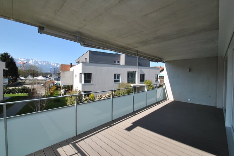 Moderne und helle 3.5-Zimmerwohnung in 3613 Steffisburg (9)