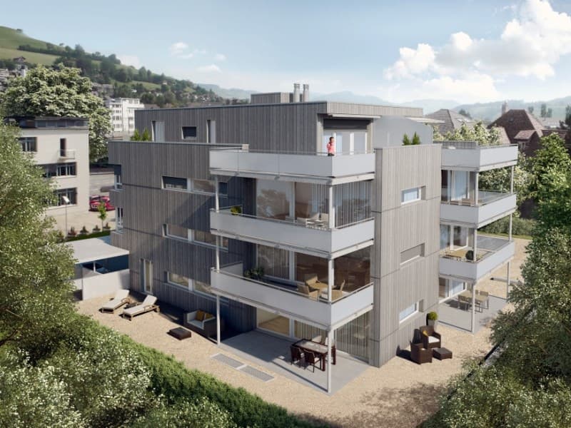 Moderne 3.5-Zimmerwohnung in Konolfingen (12)