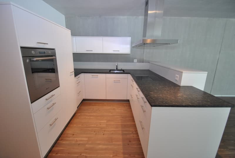 Moderne 3.5-Zimmerwohnung in Konolfingen (2)
