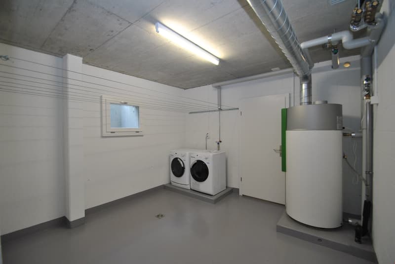 NACHMIETERSUCHE | 3.5-Zimmerwohnung im Grünen - Moderne Bauweise in Holz (7)