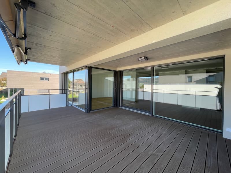Moderne und helle 4.5-Zimmerwohnung in Wichtrach (11)