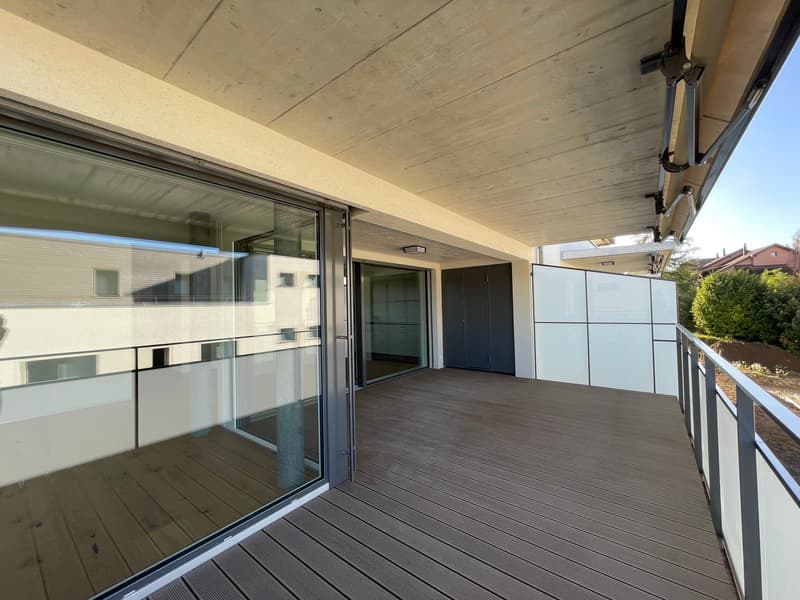 Moderne und helle 4.5-Zimmerwohnung in Wichtrach (10)