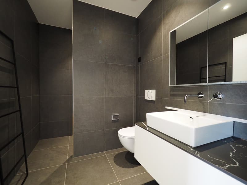 Badezimmer 2 mit Dusche