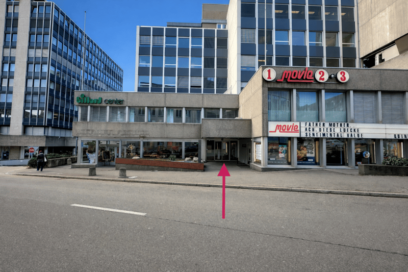 Tenant sought for representative office space in central location (2)