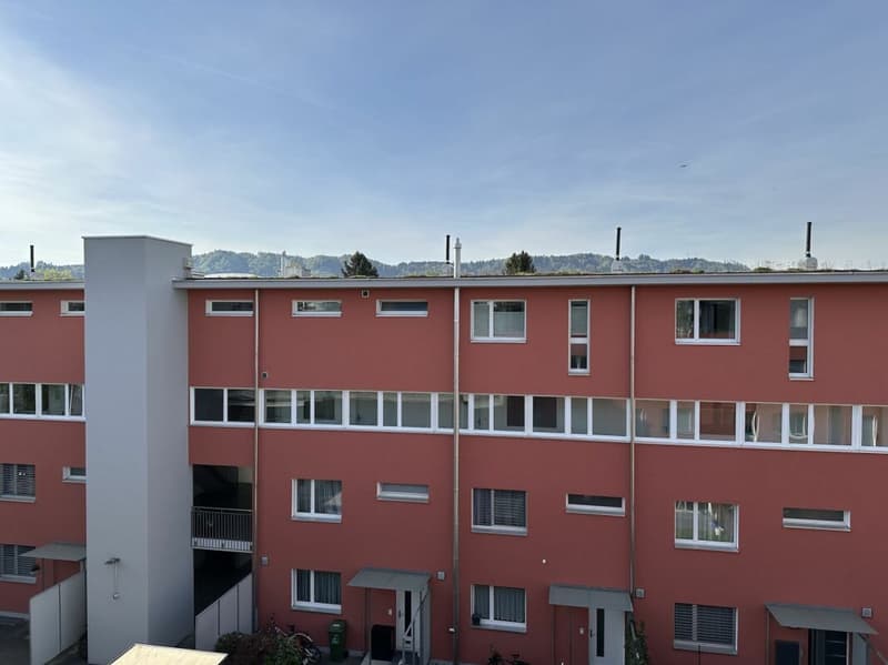 Fantastico appartamento a due piani con terrazza sul tetto (27)