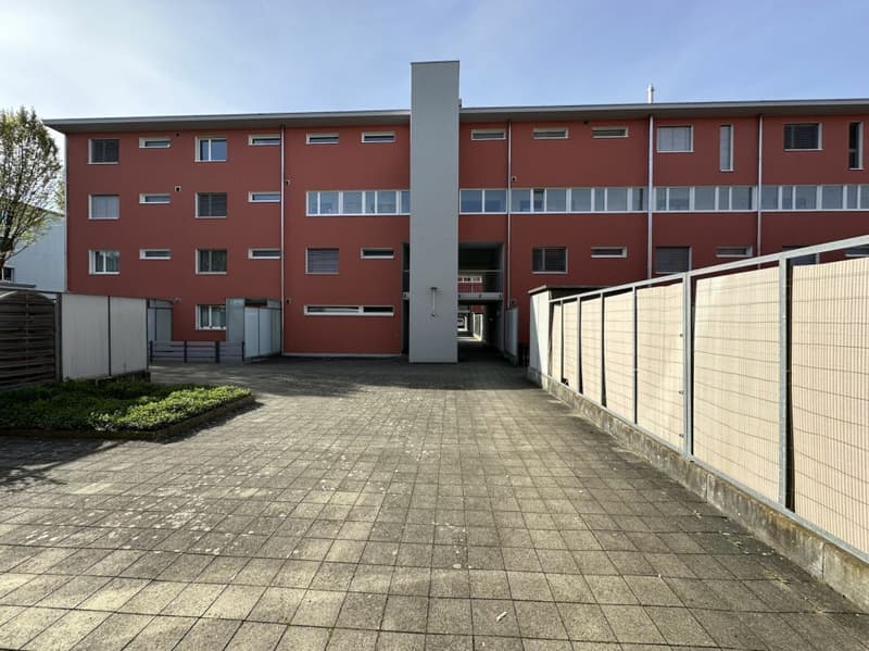 Fantastico appartamento a due piani con terrazza sul tetto (3)