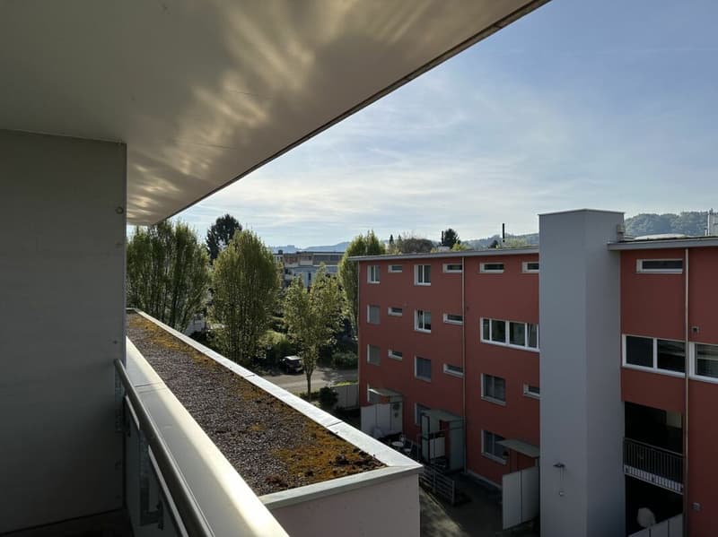 Fantastico appartamento a due piani con terrazza sul tetto (25)
