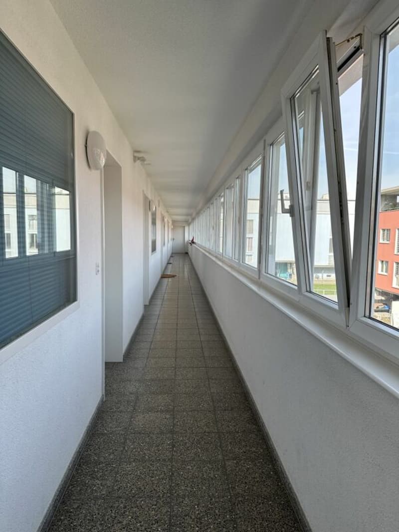 Fantastico appartamento a due piani con terrazza sul tetto (8)