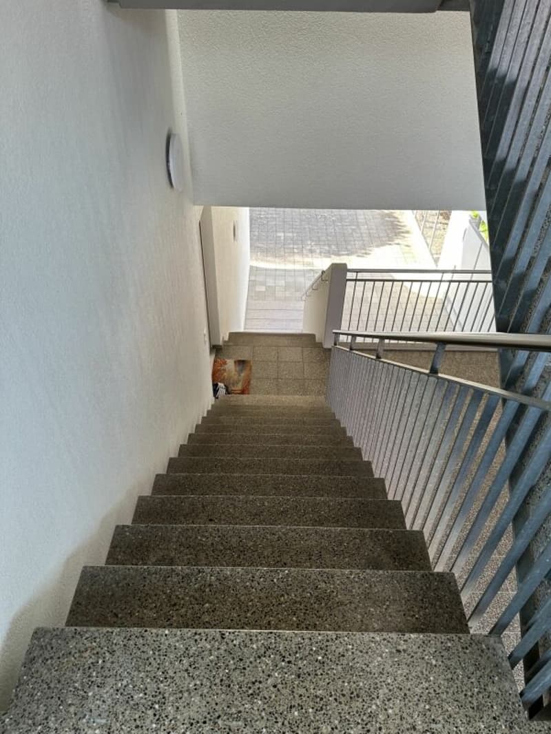 Fantastico appartamento a due piani con terrazza sul tetto (7)