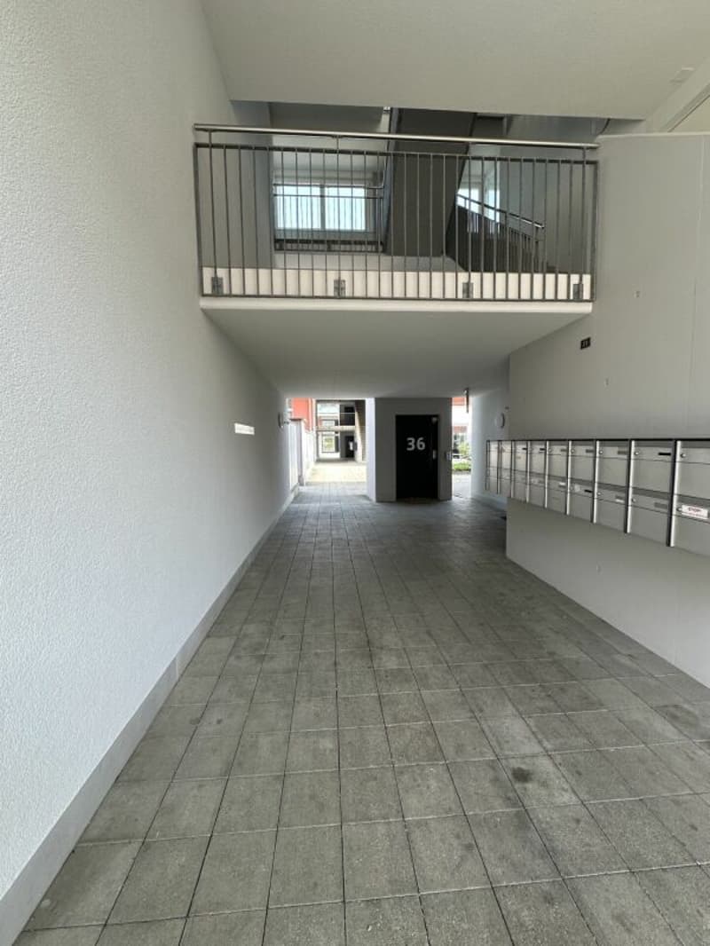 Erdgeschoss