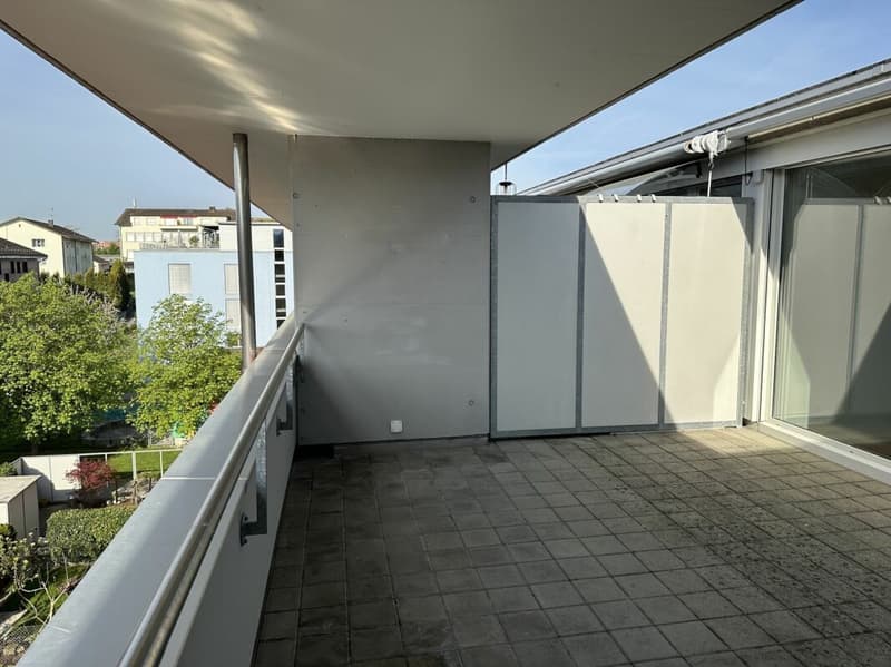 Fantastico appartamento a due piani con terrazza sul tetto (26)