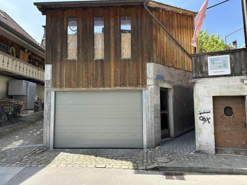 Au cœur du centre du village, vos idées créatives trouvent leur place (15)