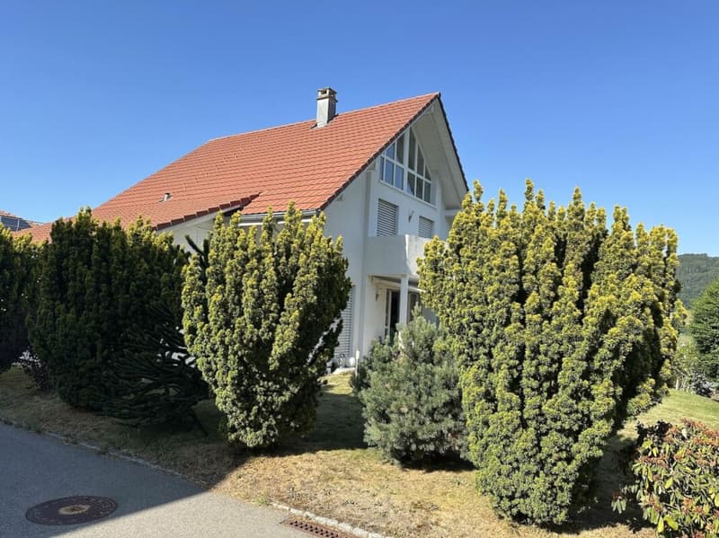 Maison unifamiliale moderne dans un emplacement magnifique avec vue (2)