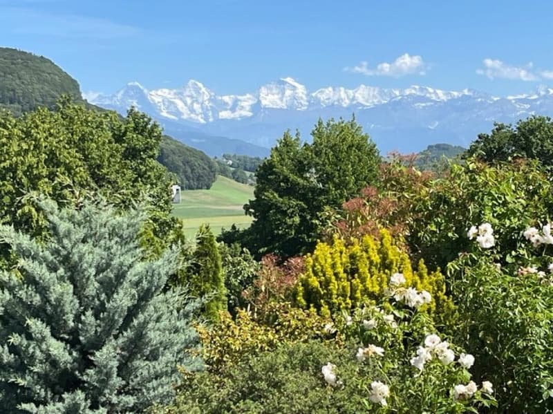 Maison unifamiliale moderne dans un emplacement magnifique avec vue (12)