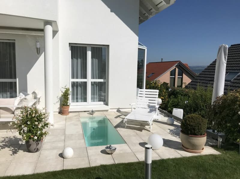 Maison unifamiliale moderne dans un emplacement magnifique avec vue (3)