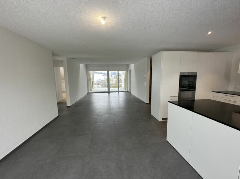 Geniale maisonette nel cuore di Madiswil (4)