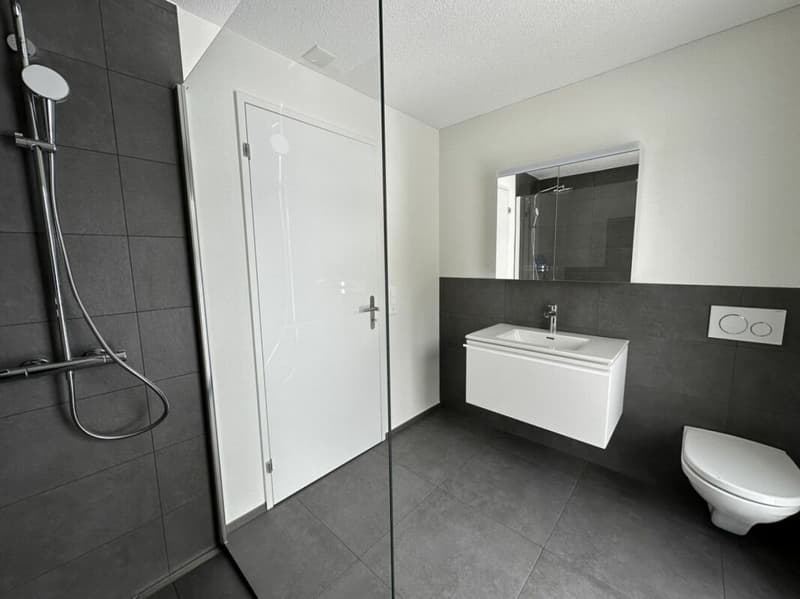 Geniale maisonette nel cuore di Madiswil (8)